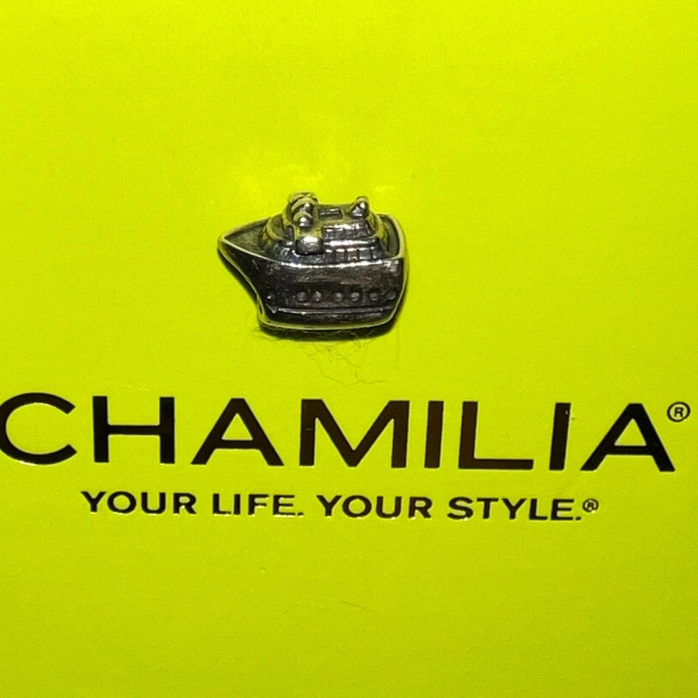 Chamilia Boat Charm